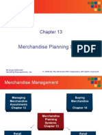 Retail Merchandise Budget Plan Nng