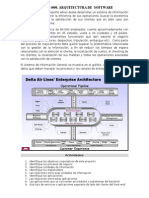 Taller #100. Arquitecrtura Software