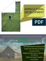 257818934 Agrarian Reform PDF