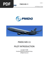 Download PMDG MD-11 Introduction by fefethepilot SN27320169 doc pdf
