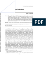 The Mathematics of Infectious Diseases - Hethcote