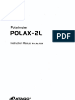 Polax-2l Manual PDF