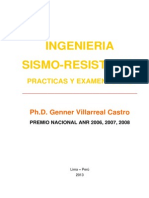 Libro Ingenieria Sismo-resistente Prácticas y Exámenes Upc