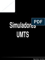 Simuladores UMTS