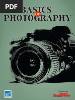 BFor those who like photography -a simple book asics of Photography