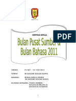 Kertas Kerja Bulan Pusat Sumber