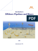 Intro to Offshore Pipelines and Risers