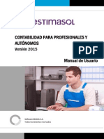 Manual EstimaSOL 2015