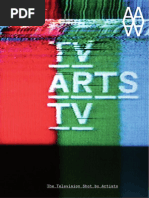 Nothing Special. Andy Warhol, Television and the Becoming Public of the Present_from TVARTSTV