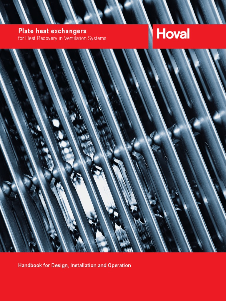 Plate Heat Exchangers PDF Heat Exchanger Structural Steel