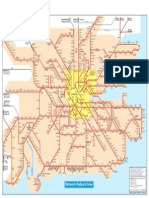 Network Railcard Area: London