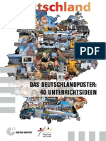 Deutschlandposter