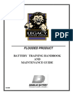 Battery Handbook -