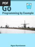 Download Agus Kurniawan - Go Programming by Example by coripheu SN273225255 doc pdf