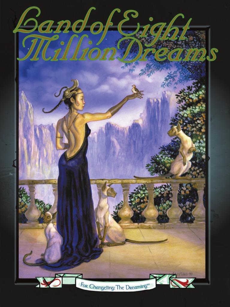 Land of Eight Million Dreams (6637154) PDF Yin And Yang Religion And Belief