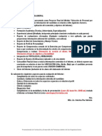 Informe Psicolaboral