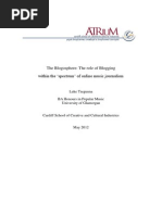 Platforms and Cultural Production - Poell, Nieborg & Duffy | PDF ...