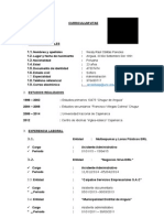 Curriculum Vitae