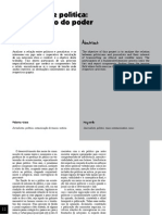 Jornalismo e Política - A Construção Do Poder - Emanoel Barreto PDF