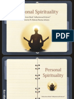 Why Spirituality