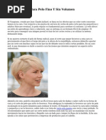 Cortes De Pelo Para Pelo Fino Y Sin Volumen