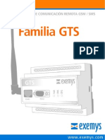 Manual de usuario modulo I/O con GSM GTS
