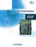 HiAN+HiAS Air Circuit Breaker - M
