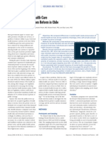 Araya, Rojas, Fritsch, Frank, Lewis () Inquities in Mental Health Care after Health Care Reform in Chile..pdf