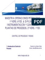 Introducción Al Control de Procesos PDF