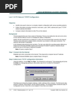 CCNA1 Lab 1 1 6 en