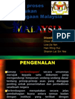 MINGGU 11 - Galurkan Proses Pembentukan Perlembagaan Malaysia