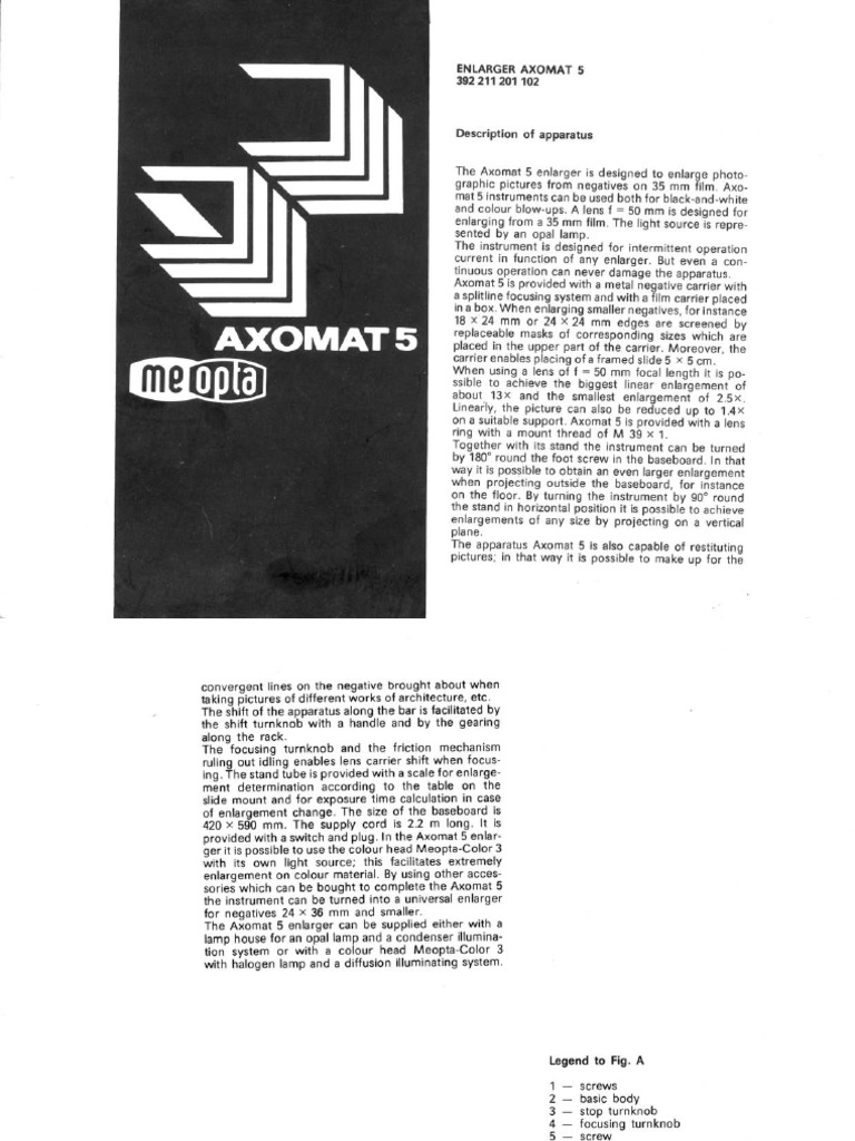 Axomat 5 en PDF 4758 PDF | PDF