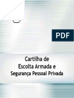 Cartilha Escolta e Vspp