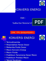 Mesin Energi