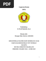Download Laporan Kasus ISPA by Edsel Qasswara SN273239244 doc pdf