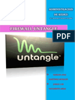 Firewalluntangle