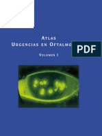 Atlas, Urgencias en Oftalmologia - Alvaro Bengoa Gonzalez, Esperanza Gutierrez Diaz Vol 1