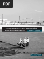 Manual Geossinteticos