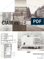 Ciam Vs Team 10