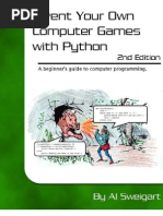 Download Python Programing Tutorial by Kyle Robbertze SN27325151 doc pdf