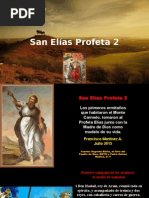 San Elías Profeta 2