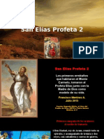San Elías Profeta 2