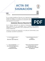 1 Ejemplo Acta de Asignacion