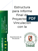 2 Ejemplo - Informe - Final - Proyectos - Vinculacion