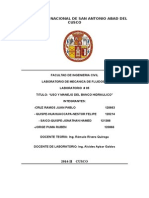 Informe Fluidos Reynolds