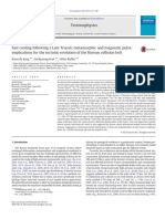 De Jong-et al_Late Trias Metamorpic Magmatic Pulse and Slab Detachment Korea_Tectonophisics-2015