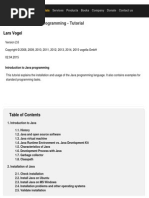 Introduction To Java Programming - Tutorial