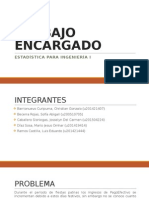 Estadística para Ingeniería I - Trabajo Final