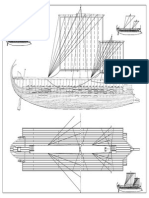 Greek Trireme: C Daniel Dušek