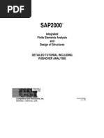 Download SAP2000 Tutorial by golovamasina SN27326313 doc pdf